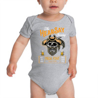 Hearsay Mega Pint Brewing Objection   Mega Pint T Shirt Baby Bodysuit | Artistshot