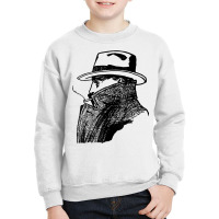 Private Detective Mid Century T Shirt Youth Sweatshirt | Artistshot