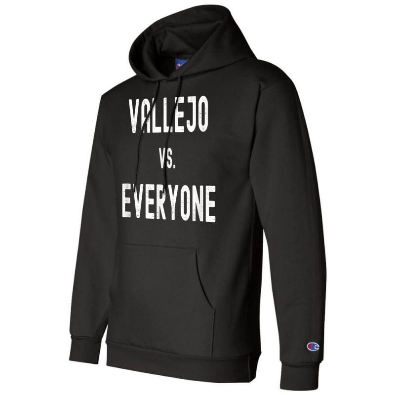 Vallejo 2025 champion sweater