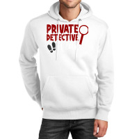 Private Detective Team Investigator Spy Investigation T Shirt Unisex Hoodie | Artistshot