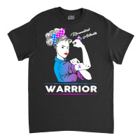 Women Rheumatoid Arthritis Warrior T  Shirt Women Rheumatoid Arthritis Classic T-shirt | Artistshot