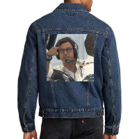 Mad Toto Wolff Men Denim Jacket | Artistshot