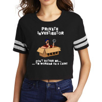 Private Investigator Gifts Beer Lovers Funny Mens T Shirt Scorecard Crop Tee | Artistshot