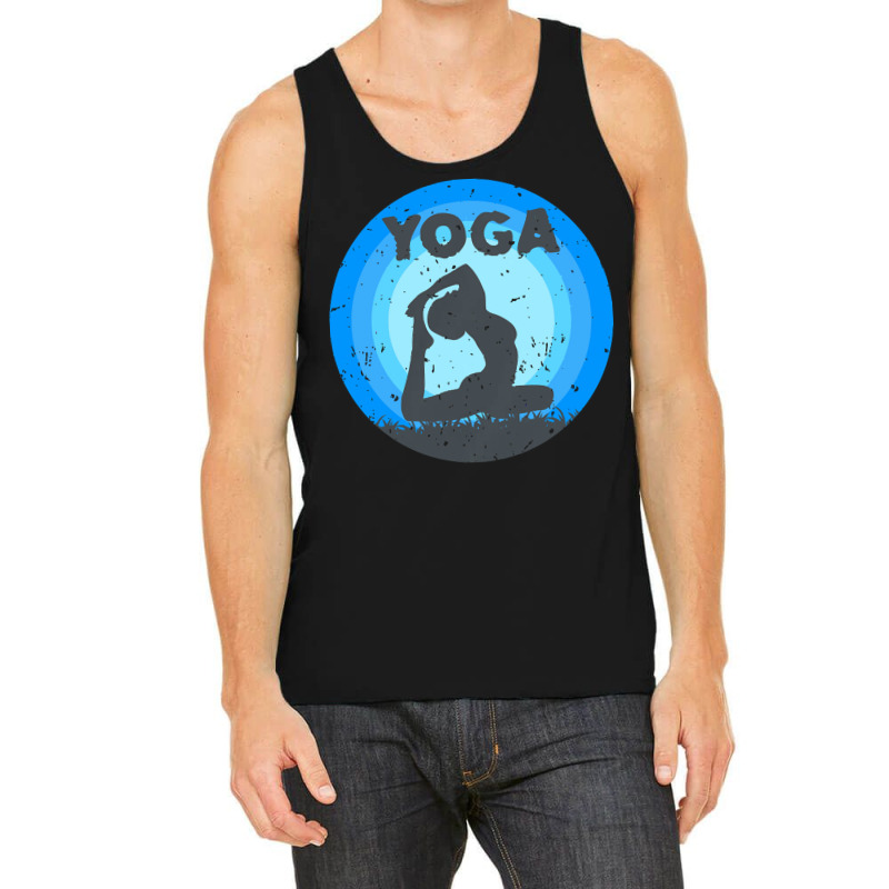 Yoga Lover T  Shirt Yoga Lover T  Shirt (2) Tank Top | Artistshot