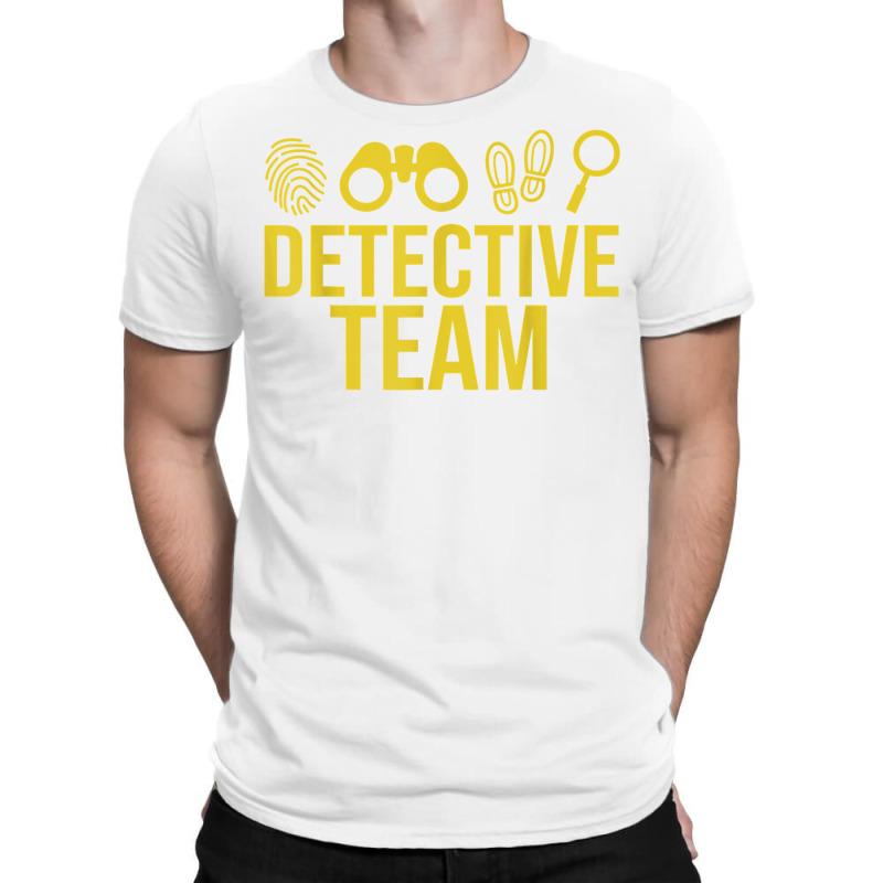 Private Investigator Detective Espionage Office Training T Shirt T-Shirt by MoczoTenleigh | Artistshot