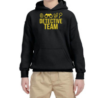 Private Investigator Detective Espionage Office Training T Shirt Youth Hoodie | Artistshot