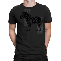 Zebra Design T  Shirtzebra T  Shirt (11) T-shirt | Artistshot