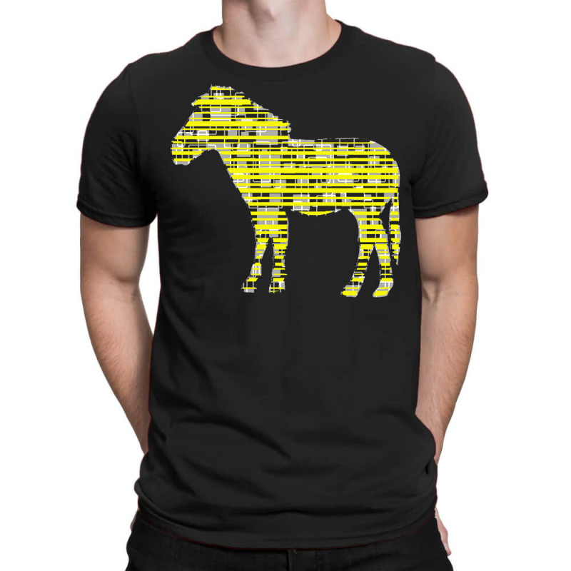 Zebra Design T  Shirtzebra T  Shirt (12) T-shirt | Artistshot