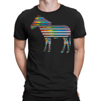 Zebra Design T  Shirtzebra T  Shirt (13) T-shirt | Artistshot