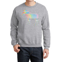 Zebra Design T  Shirtzebra T  Shirt (13) Crewneck Sweatshirt | Artistshot