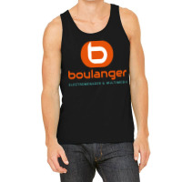 Boulanger Design Tank Top | Artistshot