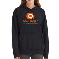 Boulanger Design Vintage Hoodie | Artistshot