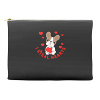 I Steal Hearts T  Shirt I Steal Hearts T  Shirt (1) Accessory Pouches | Artistshot