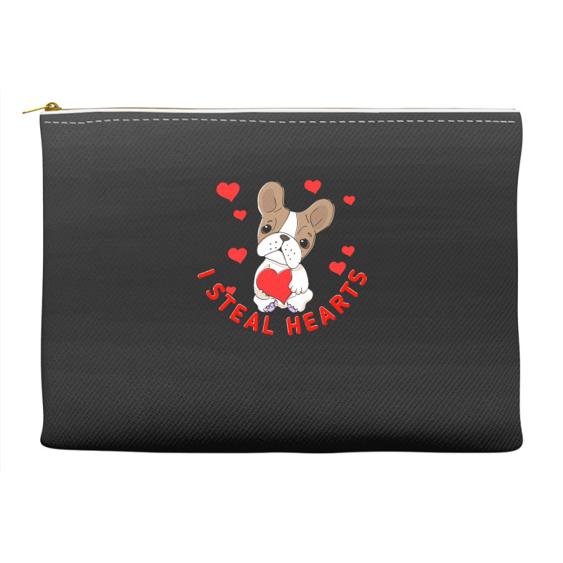 I Steal Hearts T  Shirt I Steal Hearts T  Shirt (1) Accessory Pouches | Artistshot