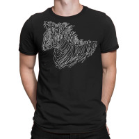 Zebra Design T  Shirtzebra T  Shirt (18) T-shirt | Artistshot