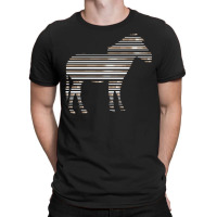 Zebra Design T  Shirtzebra T  Shirt (4) T-shirt | Artistshot