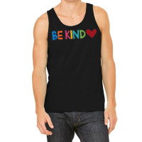 Be Kind Plus Size Graphic Tank Top | Artistshot