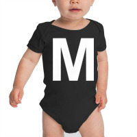 Senior Private Cadre Rank Shirt   Cadet Sr Pvt Military T Shirt Baby Bodysuit | Artistshot