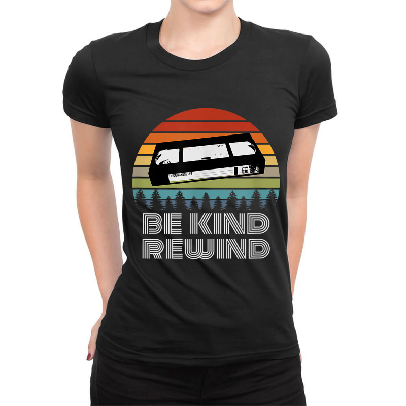 Be Kind Plus Size Graphic Ladies Fitted T-Shirt by 1 T-shirts | Artistshot