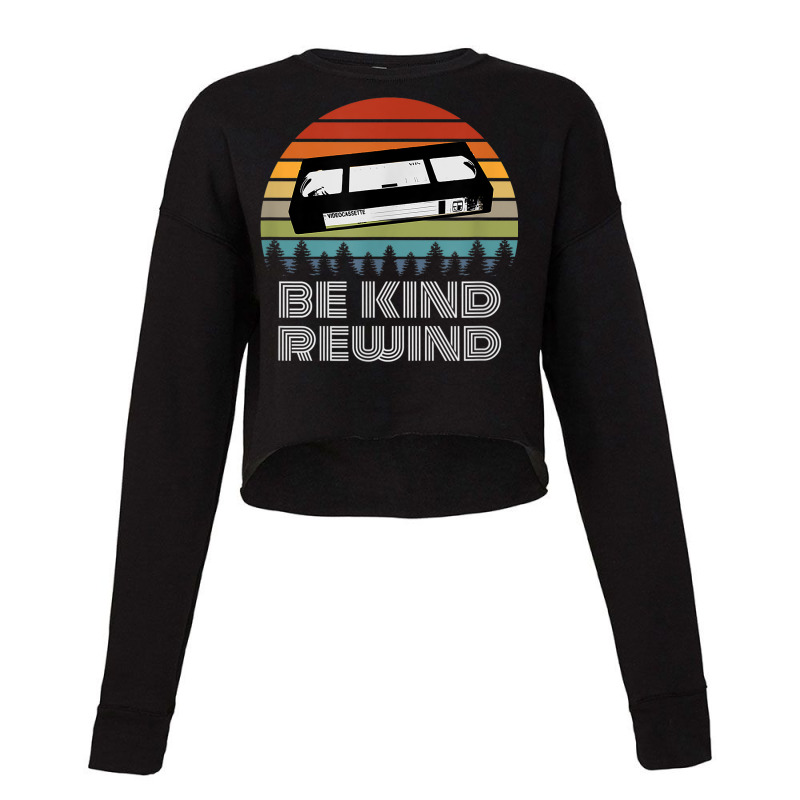 Be Kind Plus Size Graphic Cropped Sweater by 1 T-shirts | Artistshot