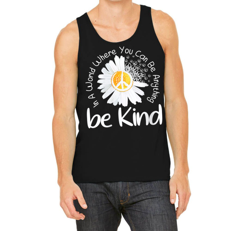 Be Kind Plus Size Graphic Tank Top by 1 T-shirts | Artistshot