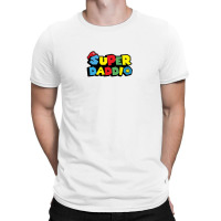 Super Daddio T-shirt | Artistshot