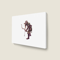 Archer Landscape Canvas Print | Artistshot