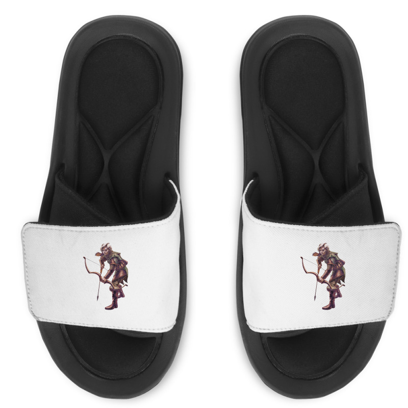 Archer Slide Sandal | Artistshot