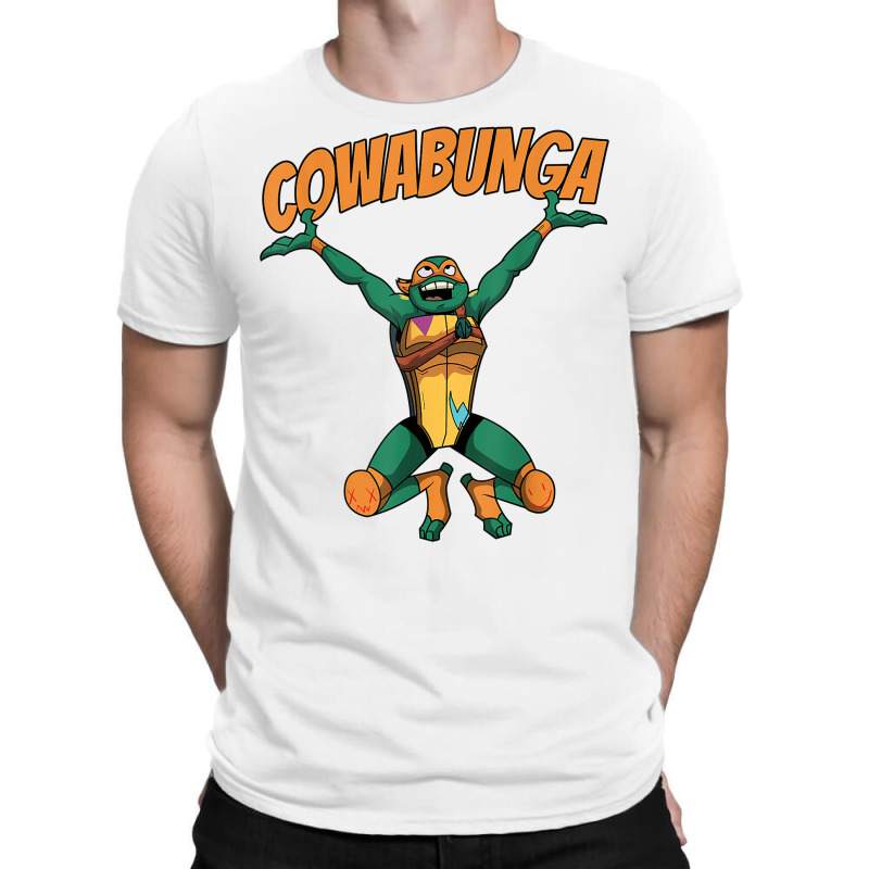 Cowabunga Turtles Mens Full Dye Jersey 2XL / Leonardo