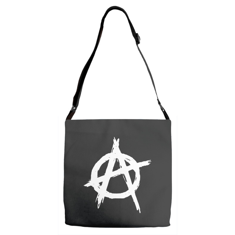 Anarchy Adjustable Strap Totes | Artistshot