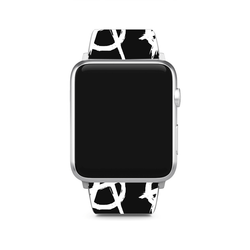 Anarchy Apple Watch Band | Artistshot