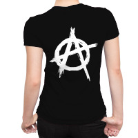 Anarchy All Over Women's T-shirt | Artistshot