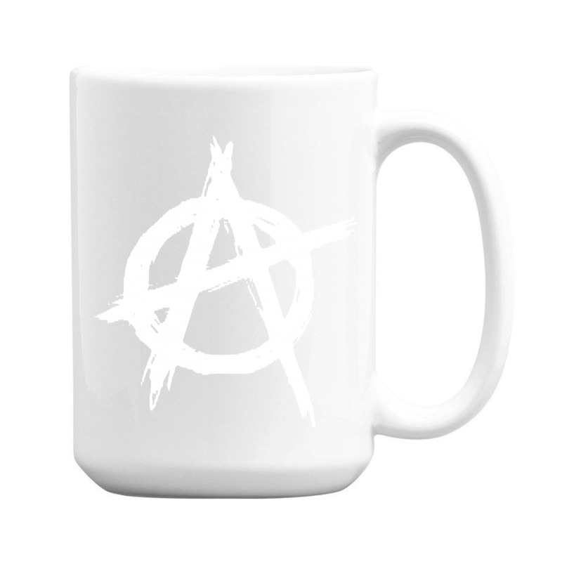 Anarchy 15 Oz Coffee Mug | Artistshot