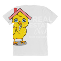 Real Estate Chick For Real Estate Agent All Over Women's T-shirt | Artistshot