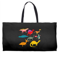 Dinoland Weekender Totes | Artistshot