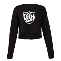 Raiders Nation Cropped Sweater | Artistshot