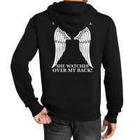 My Grammy Is My Guardian Angel Unisex Hoodie | Artistshot