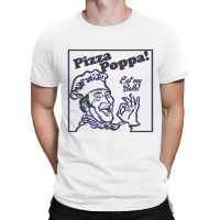 Pizza Poppa Eat My Pizza Balls  T Shirt T-shirt | Artistshot