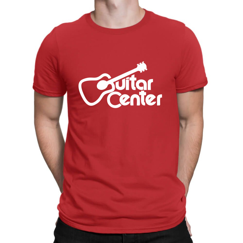 Guitar Center T-shirt | Artistshot