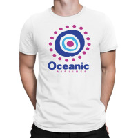 Oceanic T-shirt | Artistshot