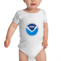 National Oceanic And Atmospheric Administration Baby Bodysuit | Artistshot