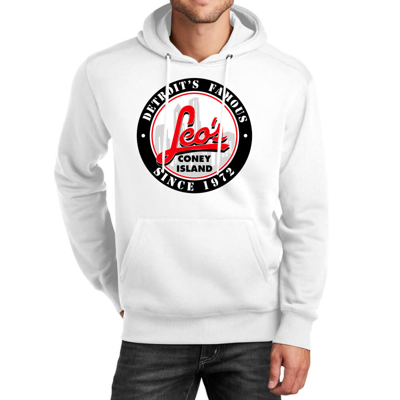 Leo's Coney Island Unisex Hoodie by lyheranea | Artistshot