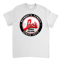 Leo's Coney Island Classic T-shirt | Artistshot