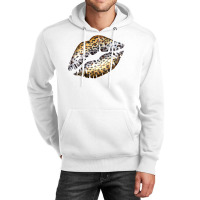 Cheetah Lips Unisex Hoodie | Artistshot