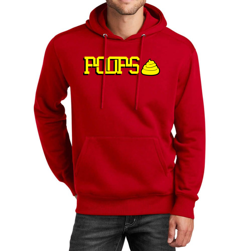 Poops Unisex Hoodie | Artistshot