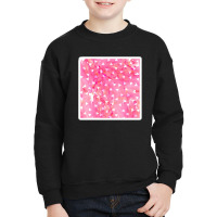 Modern Black And White Scribble Bohemian Mandala 29761400 Youth Sweatshirt | Artistshot