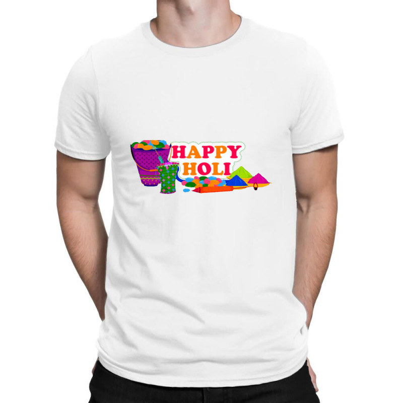 Holi Festival 2022 T-shirt | Artistshot