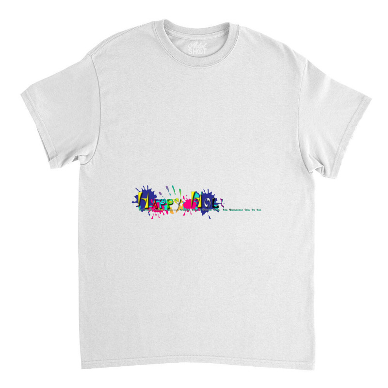 Holi Festival 2022 Classic T-shirt | Artistshot