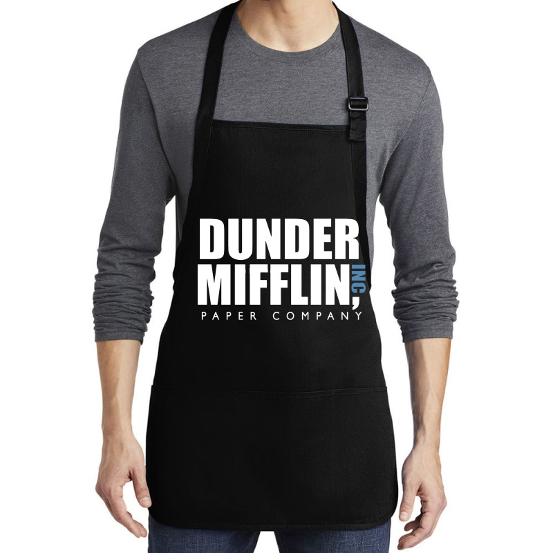 Paper Company Medium-length Apron | Artistshot