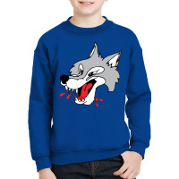 Sudbury Wolves Youth Sweatshirt | Artistshot